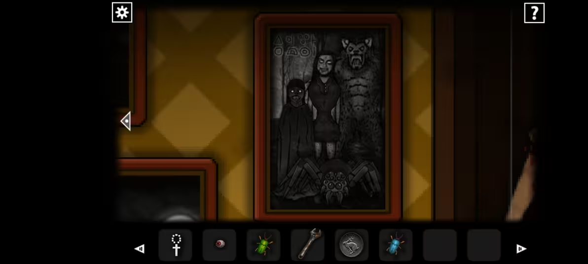 遗忘之丘木偶戏