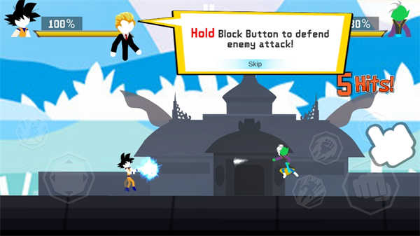 超级战士手游下载