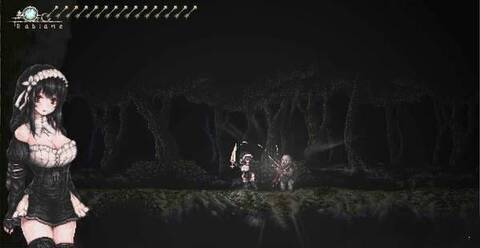 哥特少女勇闯恶魔城2.0版