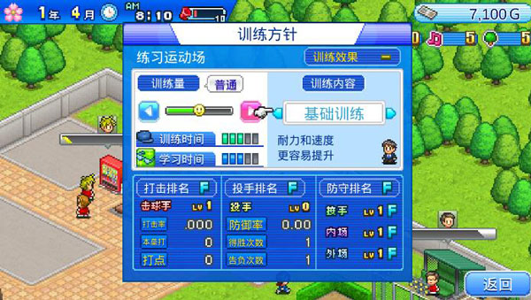 棒球学院物语