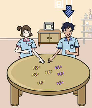 当个暖男不容易