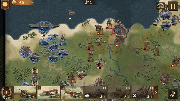 将军的荣耀3三神将内购破解版2