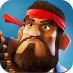 海岛奇兵破解版无限兵力(Boom Beach)