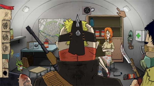 60秒安卓中文版