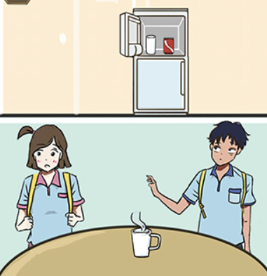 当个暖男不容易