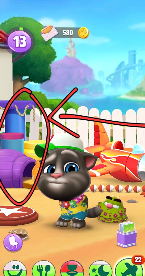 我的汤姆猫2内购破解版下载安装-我的汤姆猫2内购破解版