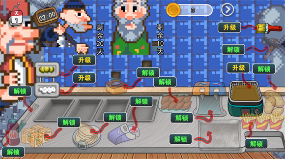 沙威玛传奇像素版