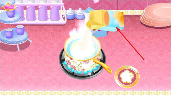 莉比小公主的茶话会