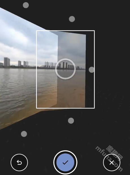 谷歌相机360度全景