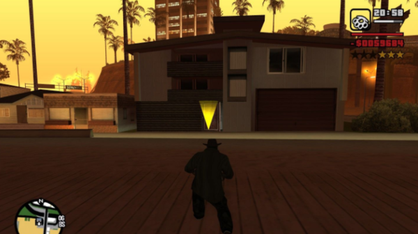 侠盗猎车手圣安地列斯高画质豪车版下载-侠盗猎车手圣安地列斯高画质手机版下载