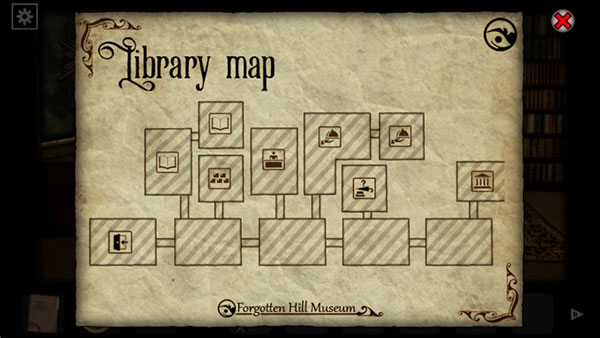 遗忘之丘幻灭图书馆