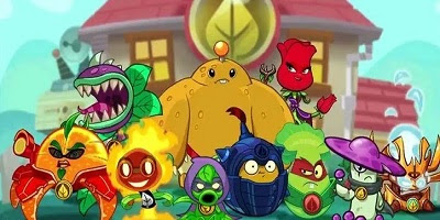 植物大战僵尸全面魔改版