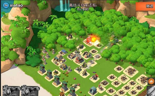 海岛奇兵破解版永久免费内购游戏坦克攻略2