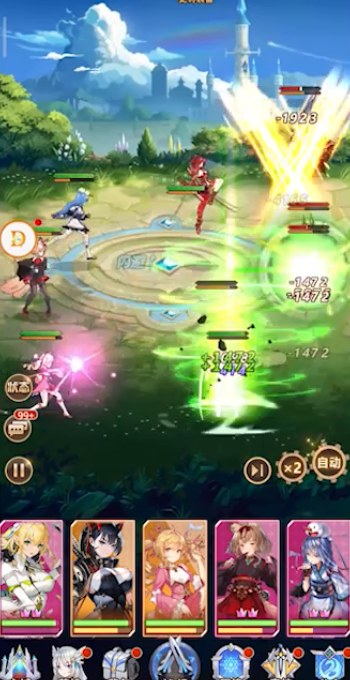 疾风大冒险手游 疾风大冒险手游