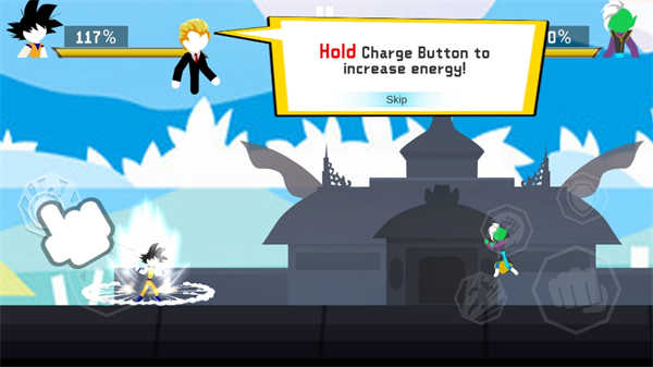 超级战士手游下载