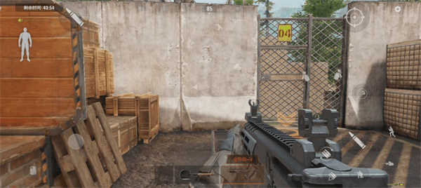 冲锋枪族详解攻略截图2