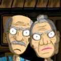 逃离爷爷奶奶家万圣节版(Grandpa And Granny House Escape)
