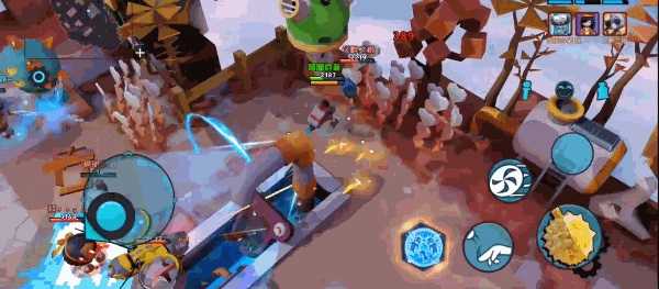 奇葩战斗家破解版无限钻石最新版三指操作技巧5