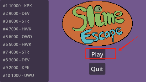 史莱姆逃脱手游安卓版下载(SlimeEscape)