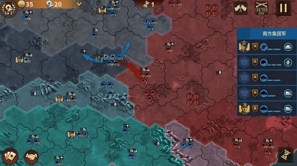 钢铁命令将军的荣耀3破解版下载-将军的荣耀3钢铁命令破解版下载无限勋章