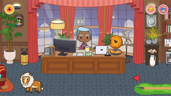 米加小镇世界测试版