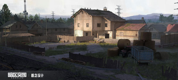 暗区突围国际服2025最新版