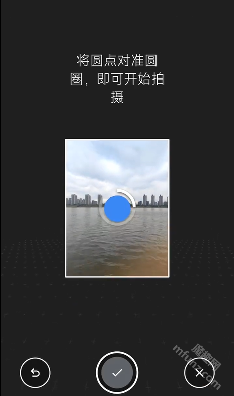 谷歌相机360度全景