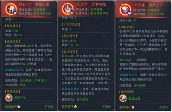 斗罗大陆黄金铁三角新打法攻略截图3