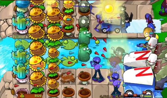 植物大战僵尸全面魔改版
