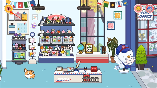 米加小镇世界测试版