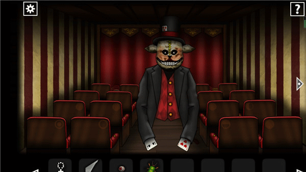 遗忘之丘木偶戏