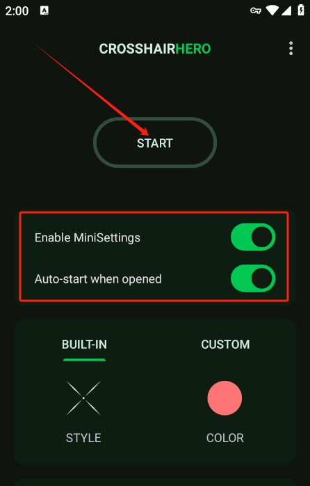 准星英雄中文版
