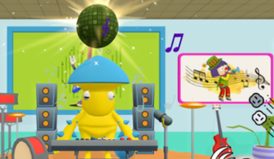 怪兽学生校园整蛊