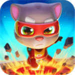 汤姆猫英雄破解版(My Talking Tom Friends)
