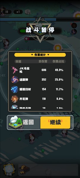 僵尸猎手小明新手攻略图片4