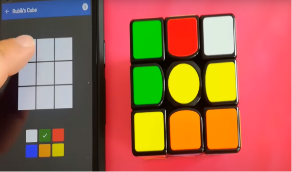 cubesolver魔方软件