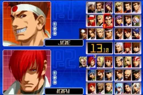 拳皇2002魔幻二手机版下载-拳皇2002魔幻二单机正版下载