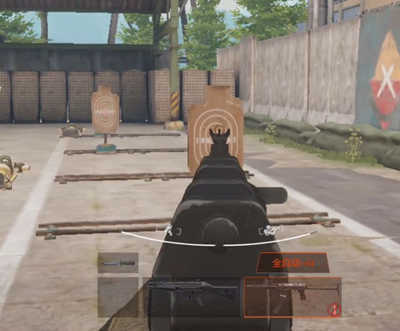 冲锋枪族详解攻略截图8