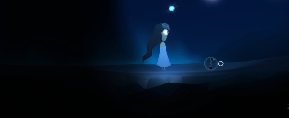 塞尔玛和小精灵