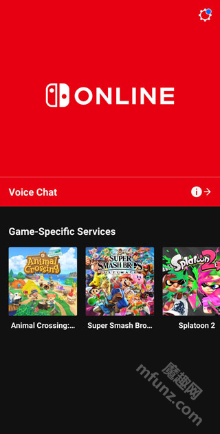 nintendo switch app