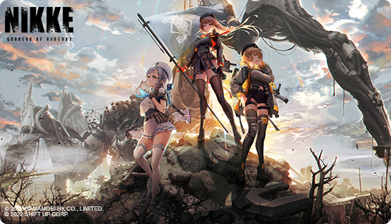 胜利女神NIKKE国际服