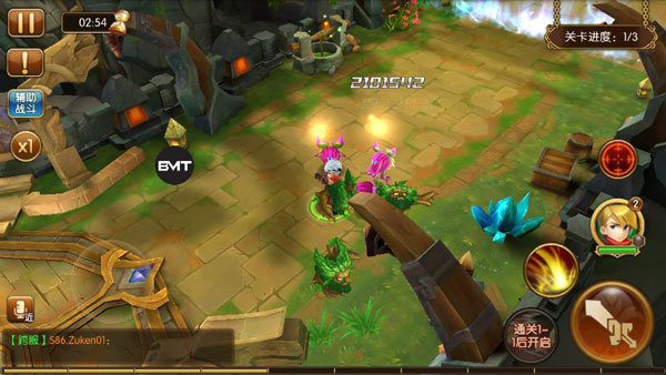 幻想英雄2安卓版