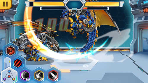 机甲斗兽场超级账号免广告版新手攻略