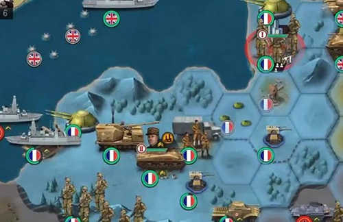 世界征服者4娘化帝国mod怎么让敌国投降