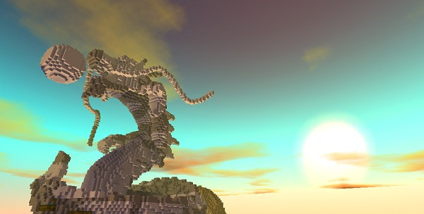 迷你世界雨林版本