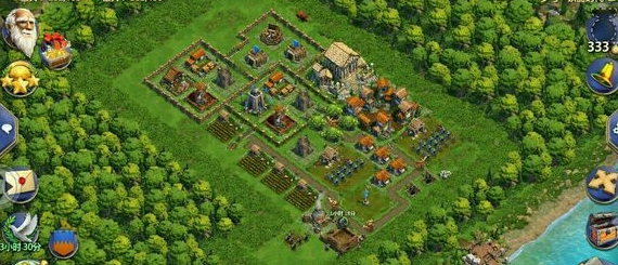 战争与文明破解版完美布局图2