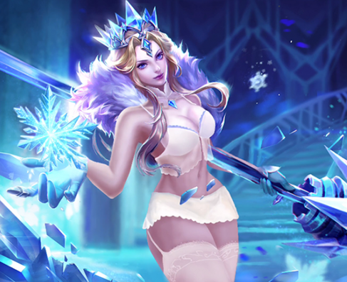 王者荣耀女英雄泳装全部去掉曝光