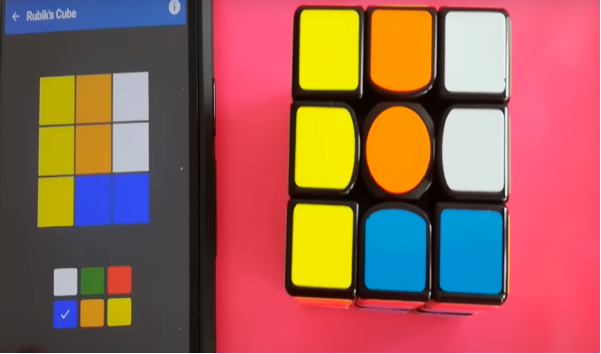 cubesolver魔方软件