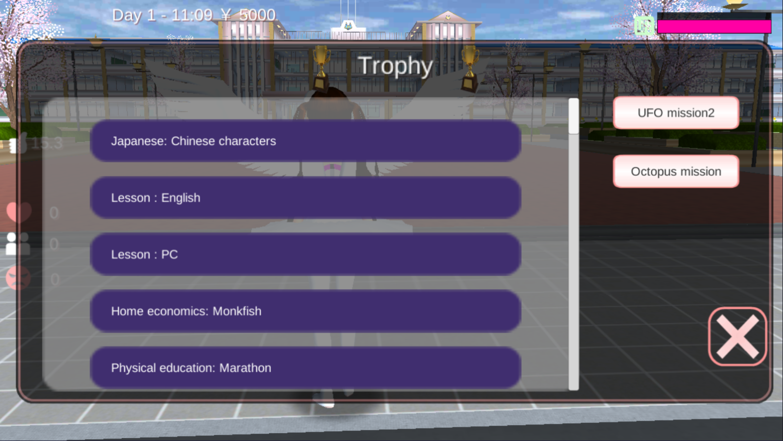 Sakura School Simulator