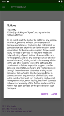 hyperlmu修复陀螺仪